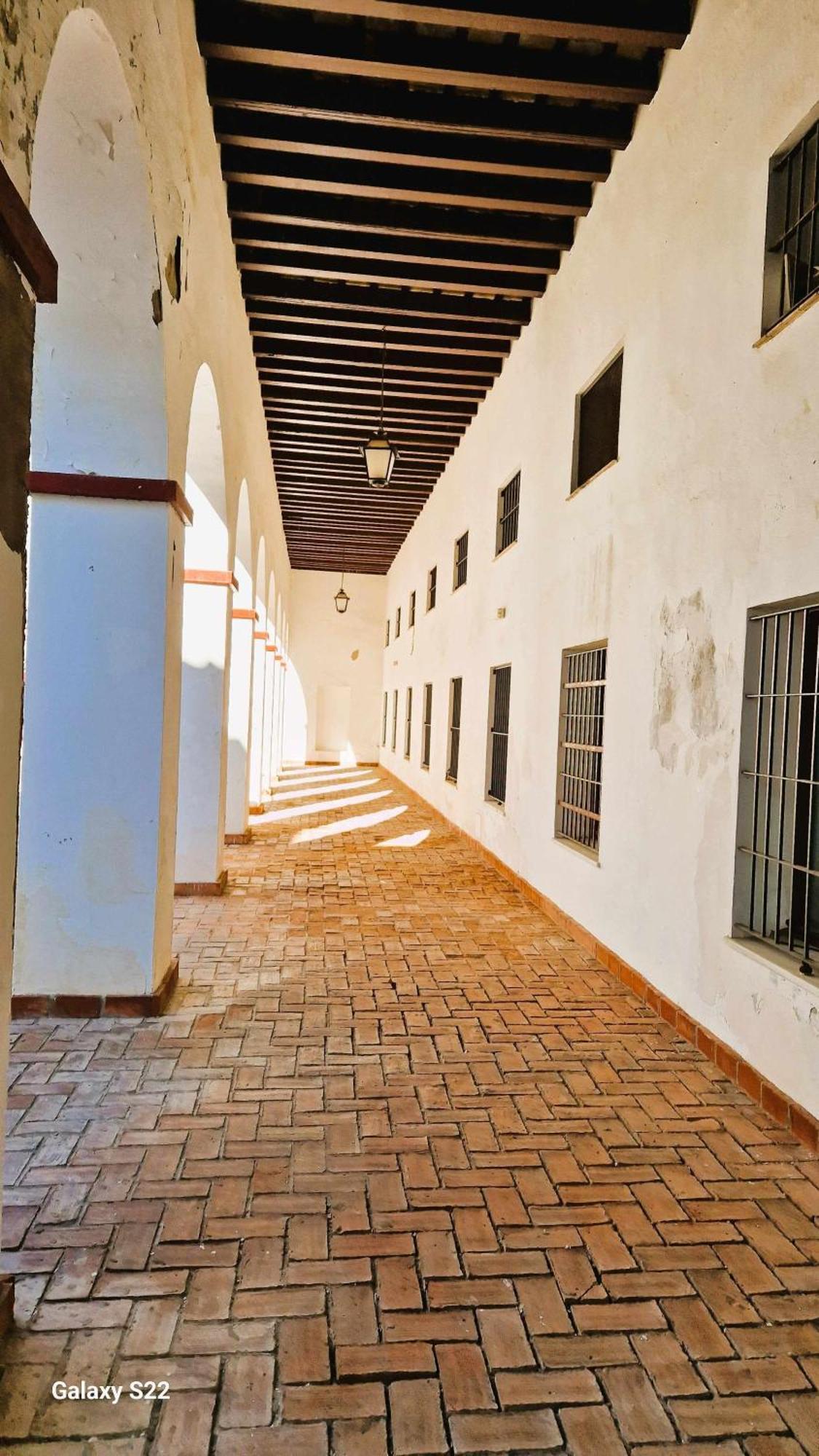 Residencial Victoria Centro Sanlúcar de Barrameda Exterior foto