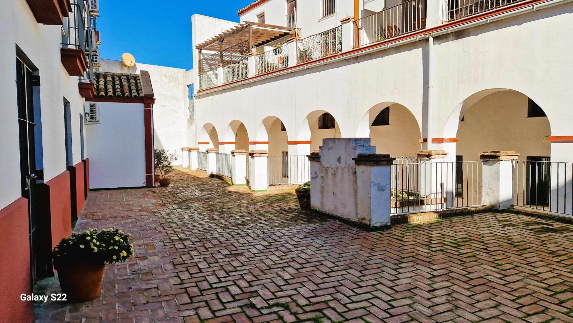 Residencial Victoria Centro Sanlúcar de Barrameda Exterior foto
